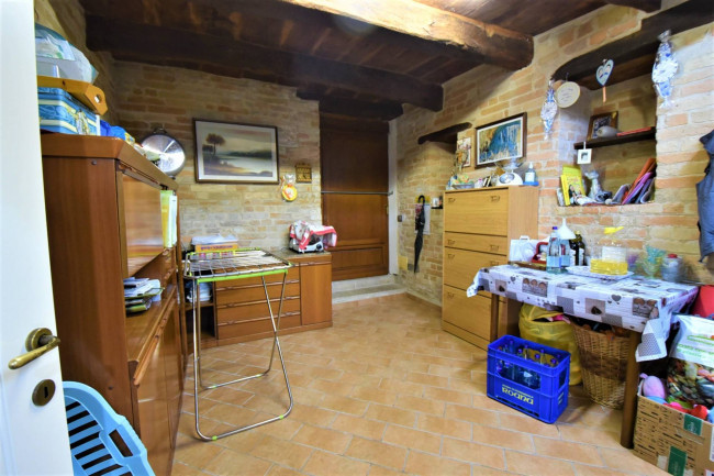 Casa cielo-terra in vendita a Servigliano