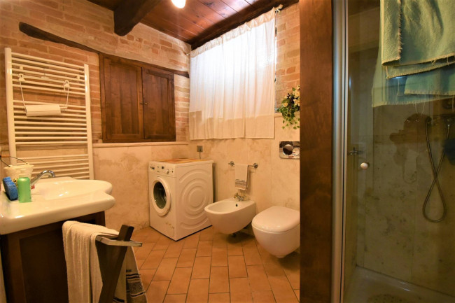 Casa cielo-terra in vendita a Servigliano