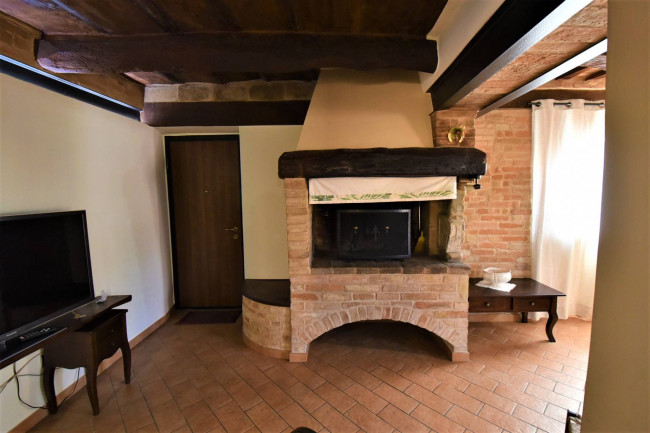 Casa cielo-terra in vendita a Servigliano