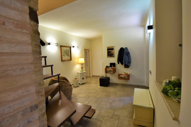 Casa cielo-terra in vendita a Servigliano