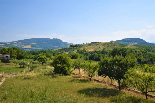 Casa cielo-terra in vendita a Servigliano