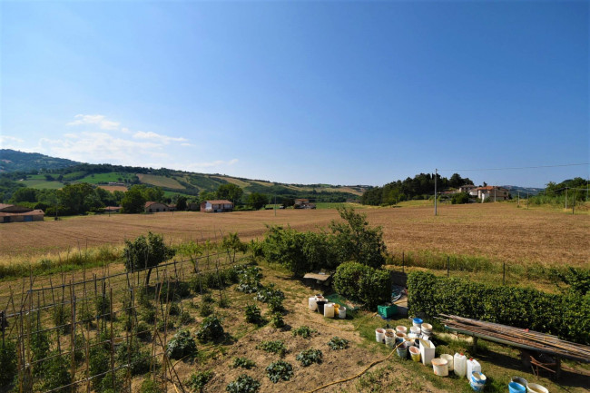 Casa cielo-terra in vendita a Servigliano