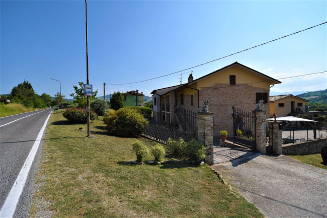 Casa cielo-terra in vendita a Servigliano