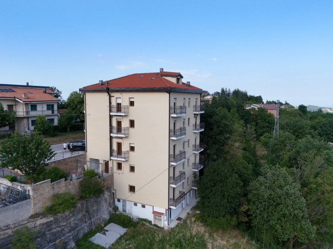 Appartamento in vendita a Montemonaco