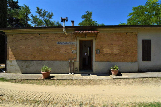 Casa colonica in vendita a Ripatransone