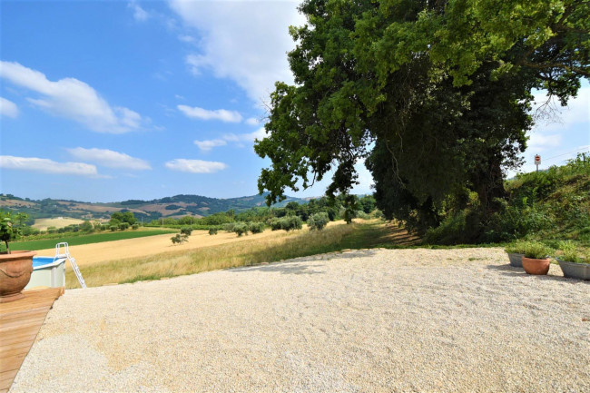 Casale in vendita a Servigliano