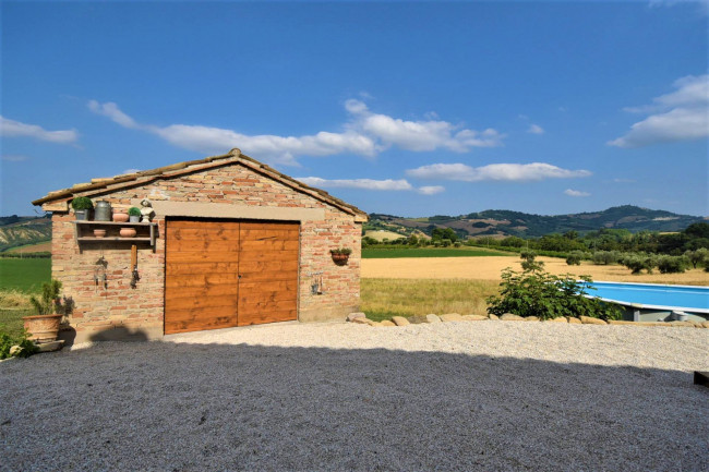 Casale in vendita a Servigliano