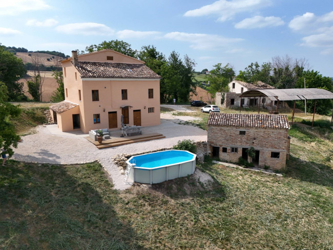 Casale in vendita a Servigliano
