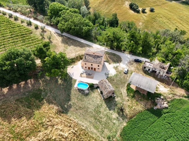 Casale in vendita a Servigliano