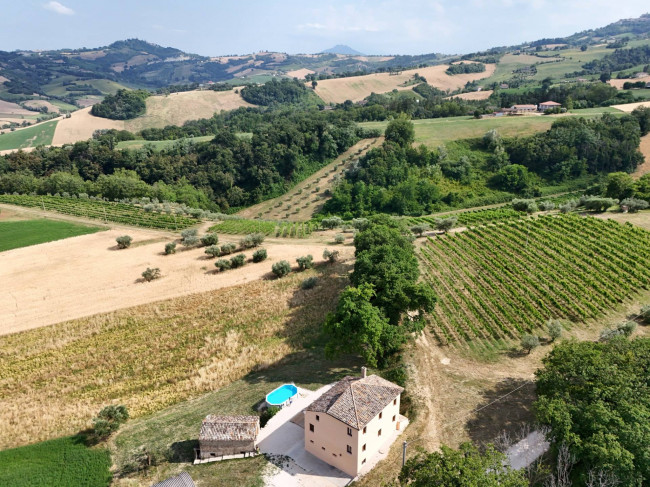 Casale in vendita a Servigliano