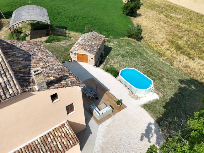 Casale in vendita a Servigliano