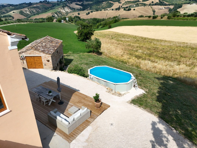 Casale in vendita a Servigliano
