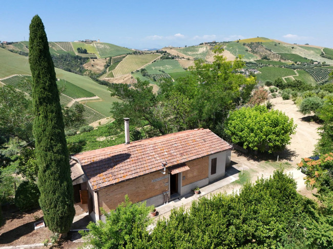 Casa colonica in vendita a Ripatransone