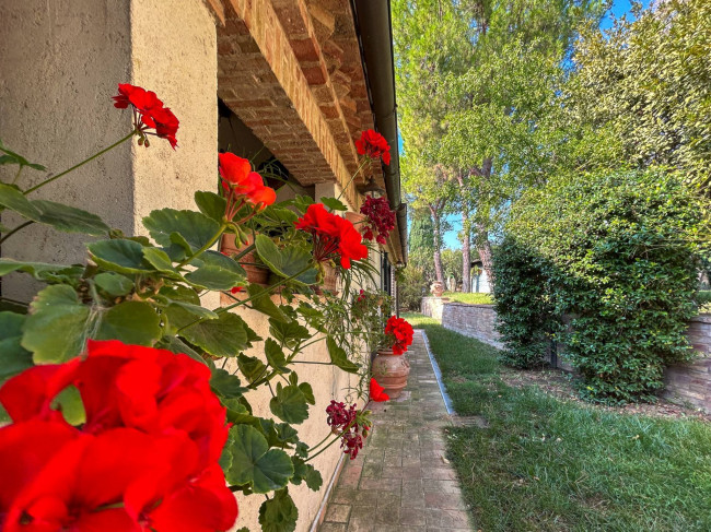 Villa in vendita a Montelupone