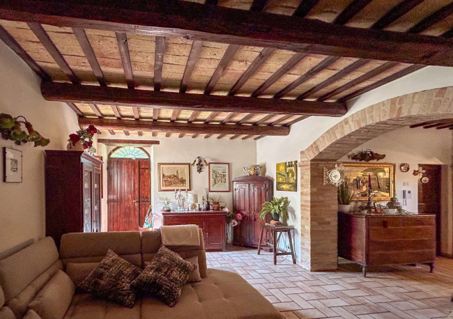 Villa in vendita a Montelupone