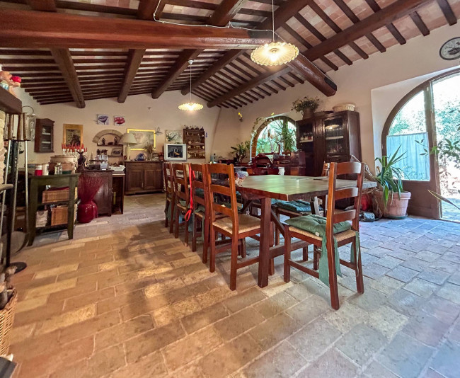 Villa in vendita a Montelupone