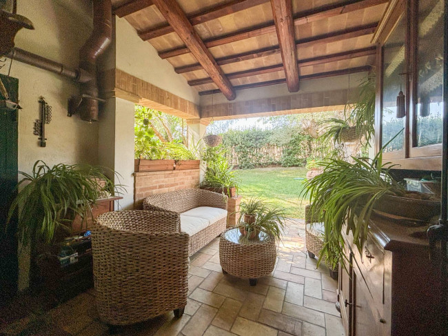 Villa in vendita a Montelupone