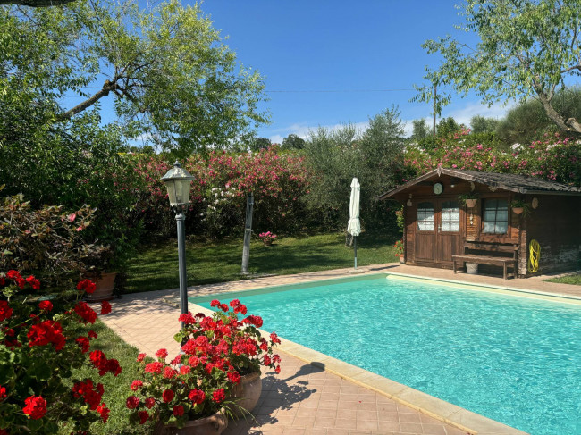 Villa in vendita a Montelupone