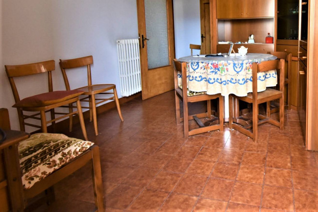 Appartamento in vendita a Montefortino