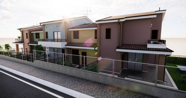 Villino a schiera in vendita a Sant'Elpidio a Mare