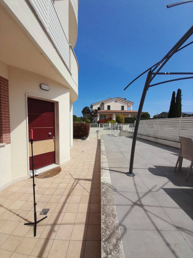 Appartamento in vendita a Montecosaro
