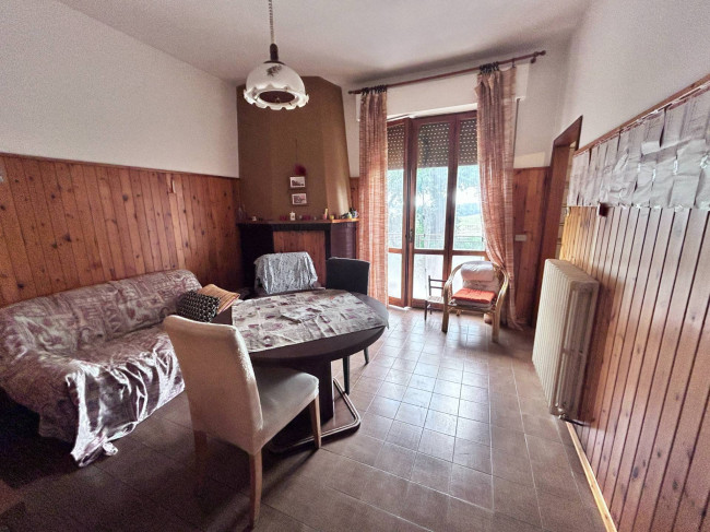 Casa cielo-terra in vendita a Montecassiano