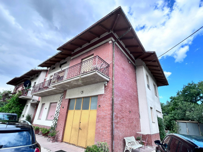 Casa cielo-terra in vendita a Montecassiano