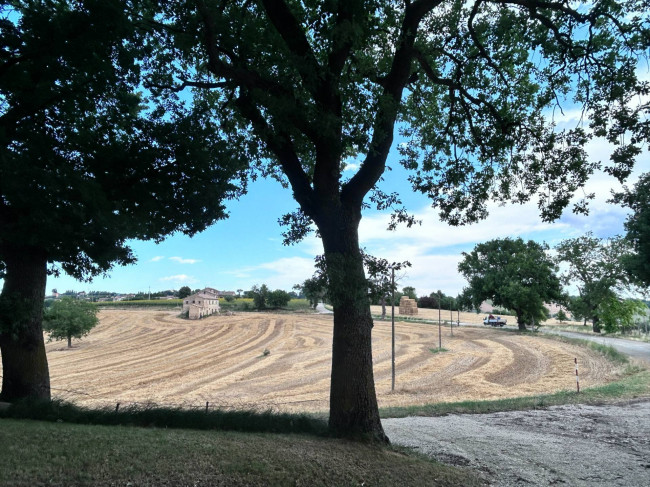 Casa cielo-terra in vendita a Montecassiano