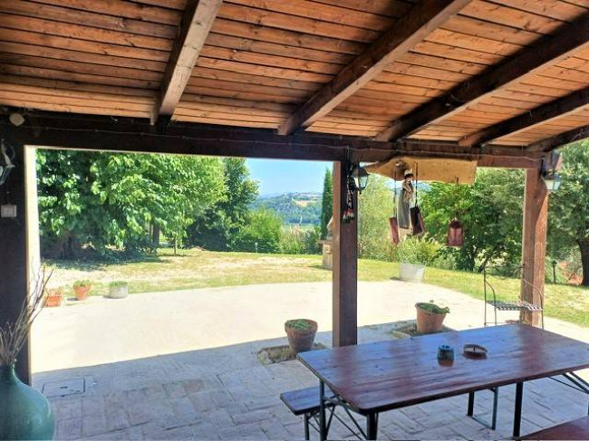 сельский дом на продажа в Penna San Giovanni