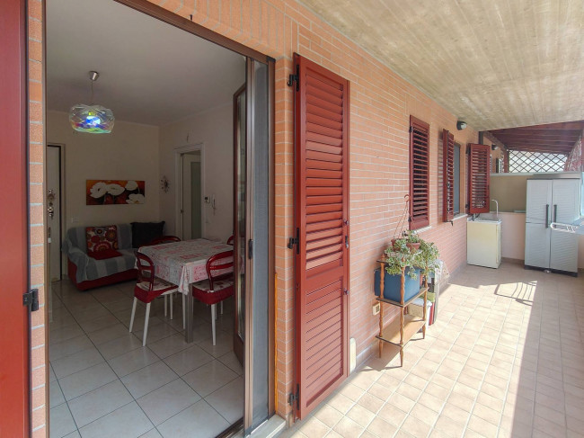 Appartamento in vendita a Montecosaro