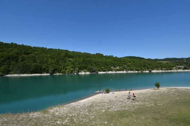 Villette a schiera in vendita a Fiastra
