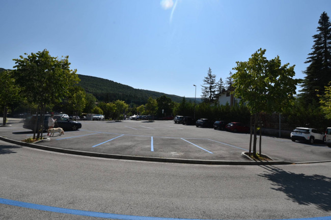 Villette a schiera in vendita a Fiastra