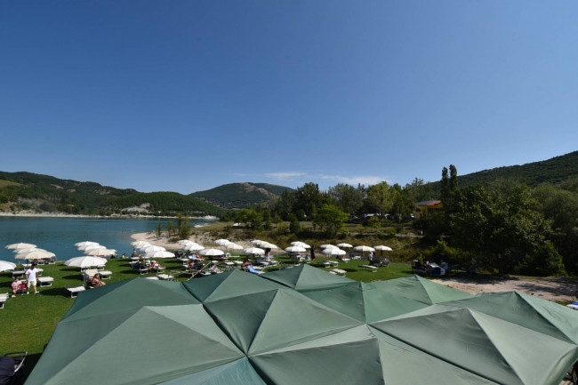 Villette a schiera in vendita a Fiastra