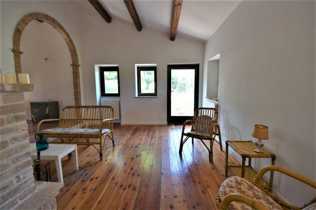 Casale in vendita a Servigliano