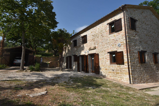 Casale in vendita a Servigliano
