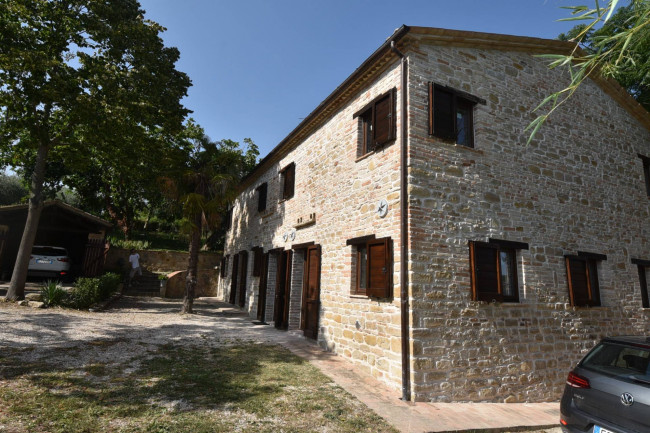 Casale in vendita a Servigliano