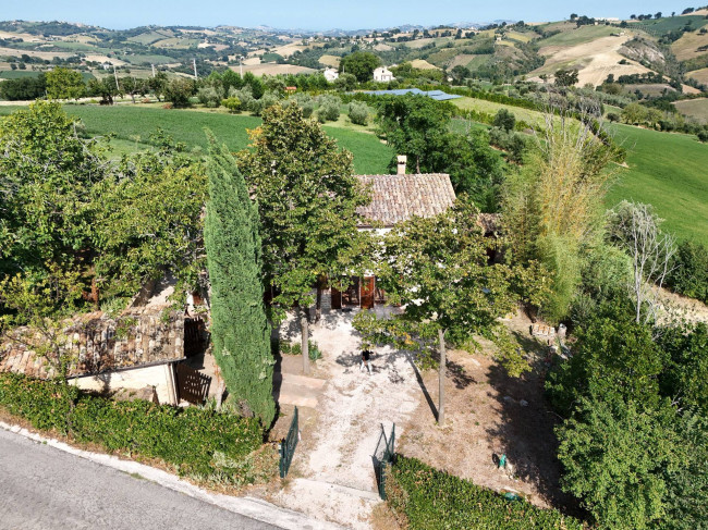 Casale in vendita a Servigliano