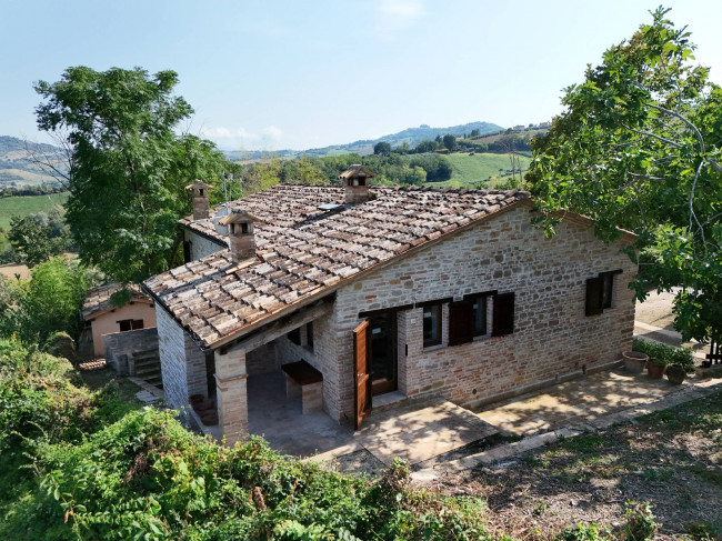 Casale in vendita a Servigliano
