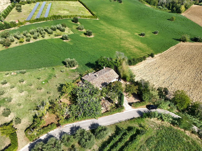Casale in vendita a Servigliano