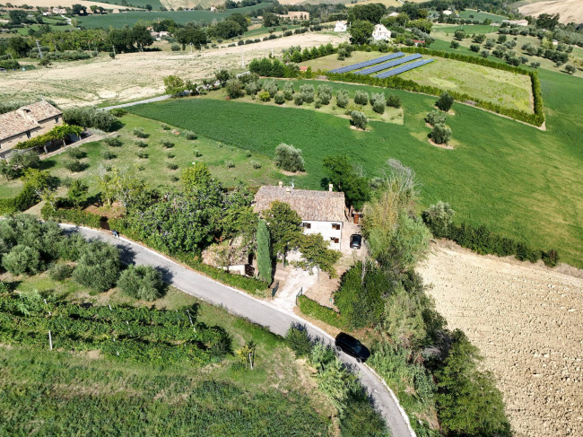 Casale in vendita a Servigliano