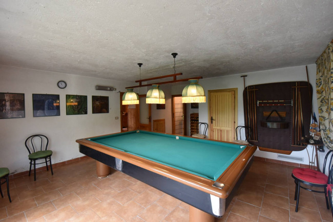 Villa in vendita a Montefortino