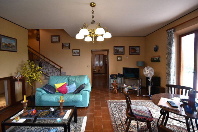 Villa in vendita a Montefortino