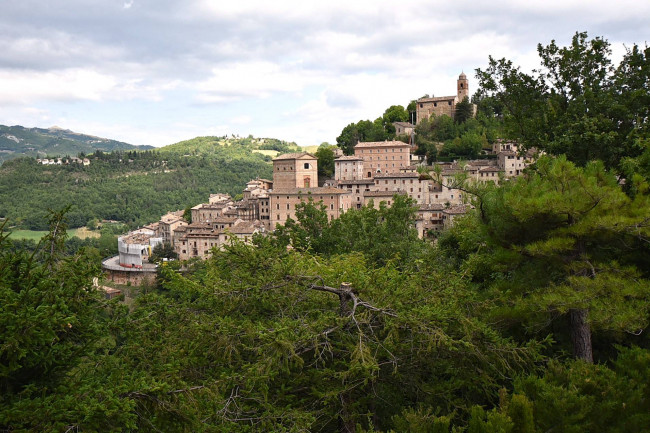 Villa in vendita a Montefortino