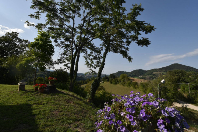 Villa in vendita a Montefortino