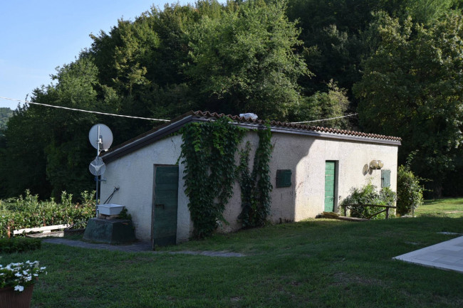 Villa in vendita a Montefortino