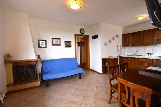 Apartment for sale in Montemonaco