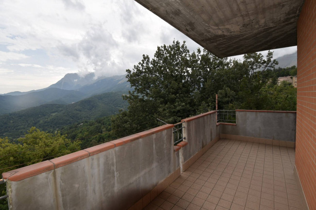 Apartment for sale in Montemonaco
