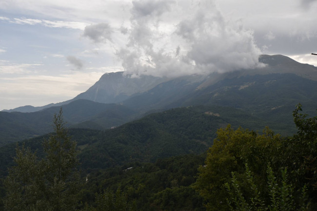 Apartment for sale in Montemonaco