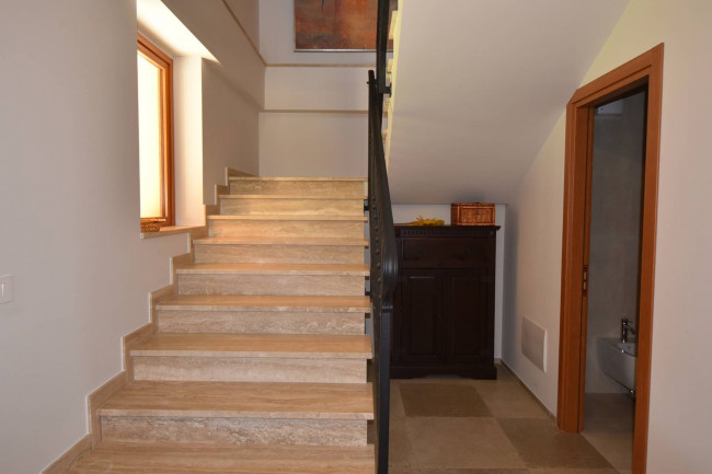 Villa in vendita a Montefortino