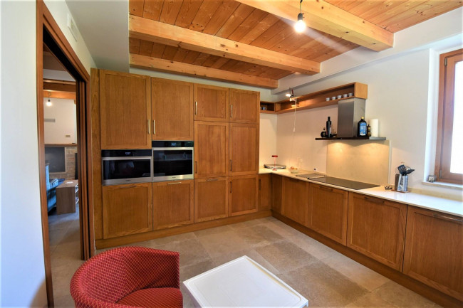 Villa in vendita a Montefortino